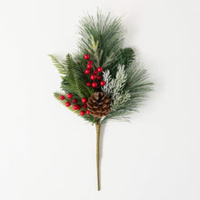 Load image into Gallery viewer, Pine, Pinecone, & Berry Pick