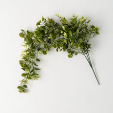 Load image into Gallery viewer, Eucalyptus & Mint Leaf Swag