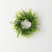 Load image into Gallery viewer, Fern & Lemon Grass Accent Ring