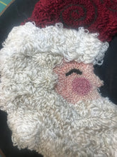 Load image into Gallery viewer, Pere Noel Punch Needle