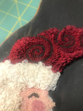 Load image into Gallery viewer, Pere Noel Punch Needle