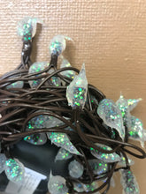 Load image into Gallery viewer, Icicles Silicone Dipped Teeny Light Strand