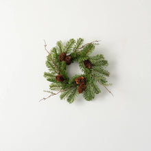 Load image into Gallery viewer, Soft Touch Pine Mini Ring