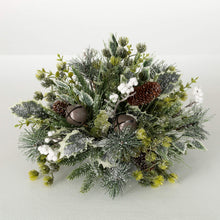 Load image into Gallery viewer, Mixed Pine Berry & Bell Orb