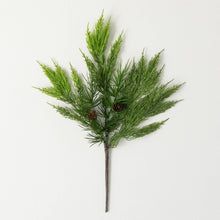 Load image into Gallery viewer, Lush Green Cedar Pick