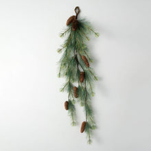 Load image into Gallery viewer, Black Hills Pine Wispy Swag