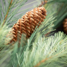 Load image into Gallery viewer, Black Hills Pine Wispy Swag