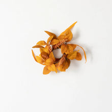 Load image into Gallery viewer, Fall Leaf & Seed Taper Ring