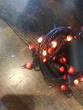 Load image into Gallery viewer, Grubby Silicone Dipped Teeny Light Strand