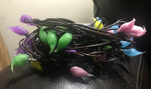 Load image into Gallery viewer, Springtide Silicone Dipped Teeny Light Strand