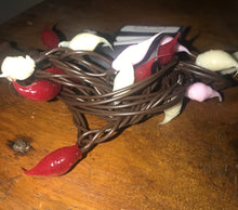 Load image into Gallery viewer, Country Love Silicone Dipped Teeny Light Strand