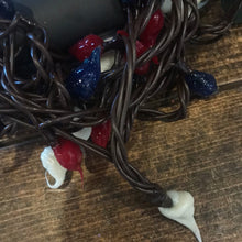 Load image into Gallery viewer, America Silicone Dipped Teeny Light Strand