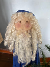 Load image into Gallery viewer, Patriotic Santa Claus
