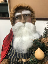 Load image into Gallery viewer, Olde Santa and Tree

