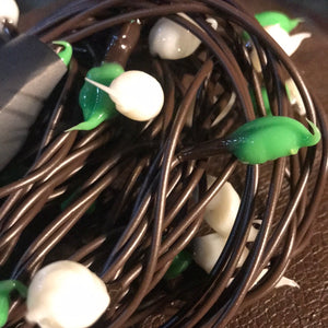 Shamrock Silicone Dipped Light Strands