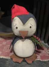 Load image into Gallery viewer, Baby Fabric Penguin
