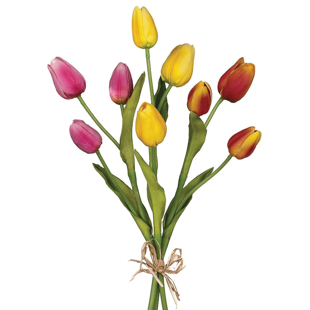 Mixed Tulip Bouquet