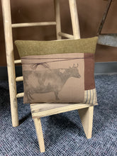Load image into Gallery viewer, Cow Pillow
