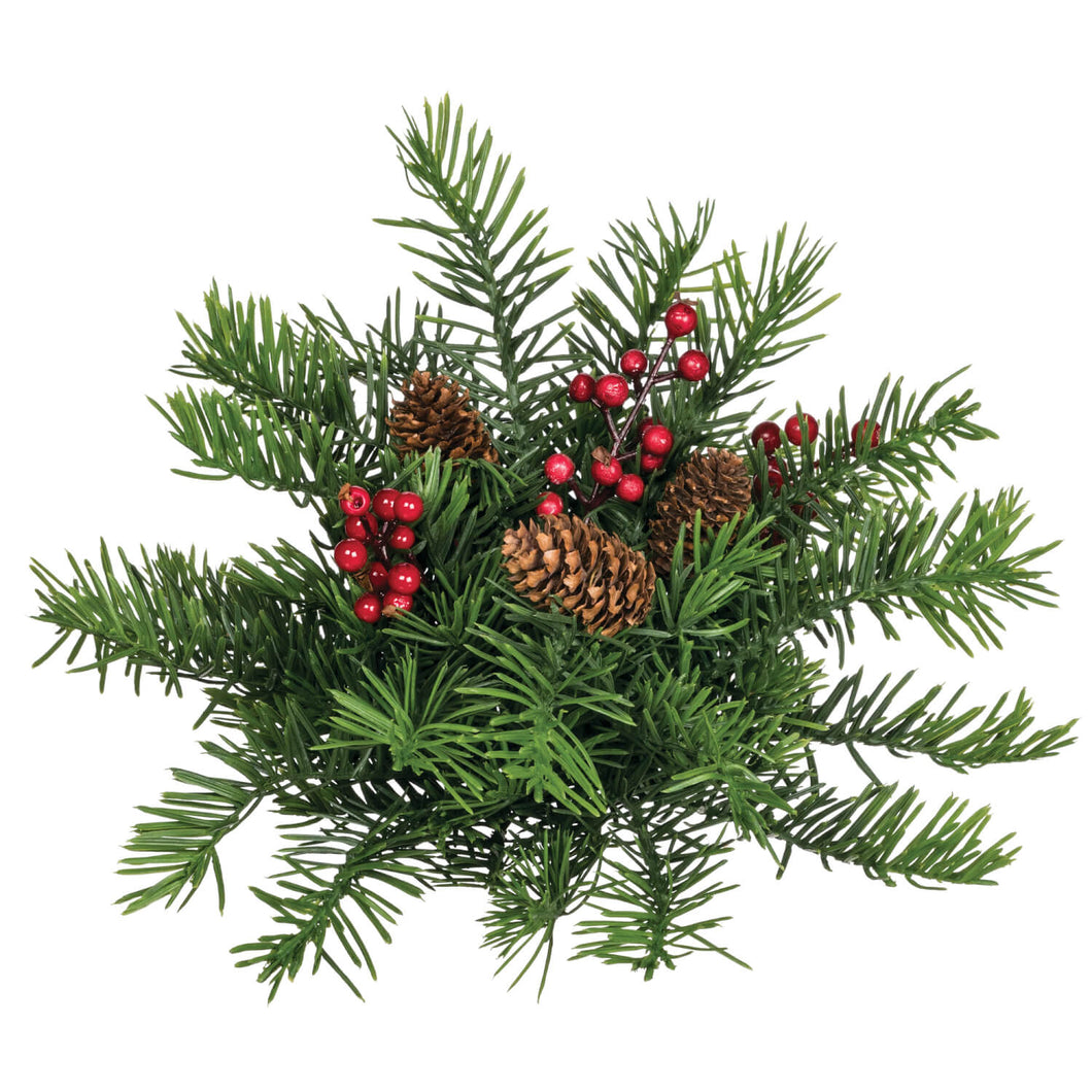 Douglas Pine Half Orb