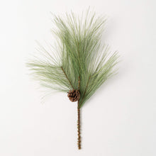 Load image into Gallery viewer, Light Long Pine &amp; Cone Pick
