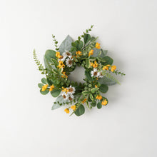 Load image into Gallery viewer, Daisy Marigold Blooms Accent Ring
