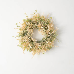 Mini Boxwood and Tea Leaf Accent Ring