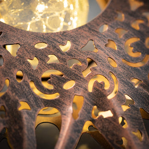 Sunburst Solar Yard Stake