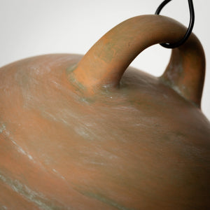 Beehive Terra Cotta Birdhouse