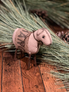 Sheep Ornament