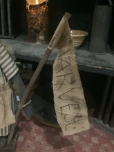 Load image into Gallery viewer, Millie Fabric Standing Pumpkin Gal
