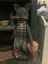 Load image into Gallery viewer, Kiko Standing Fabric Male Kitty
