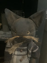 Load image into Gallery viewer, Kiva Standing Prim Cat
