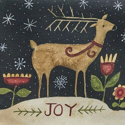Joyful Deer Table Runner