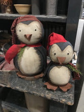 Load image into Gallery viewer, Baby Fabric Penguin
