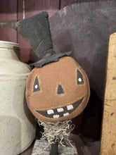 Load image into Gallery viewer, Jerry Jack O’Lantern Head
