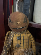 Load image into Gallery viewer, Betty Jack O’Lantern Pumpkin Lady

