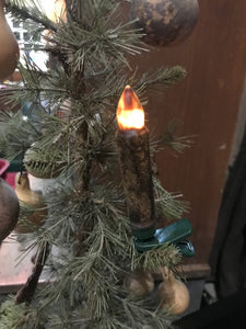 Dark Night Clip-On Candles