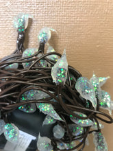 Load image into Gallery viewer, Icicles Silicone Dipped Teeny Light Strand

