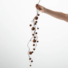 Load image into Gallery viewer, Rusty Jingle Bell Garland
