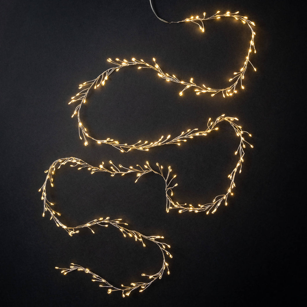 Glowing Mini Light Garland