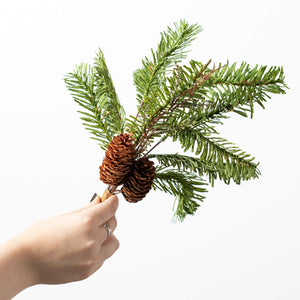 Soft Touch Pine Pick