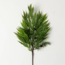 Load image into Gallery viewer, Lush Green Cedar Spray
