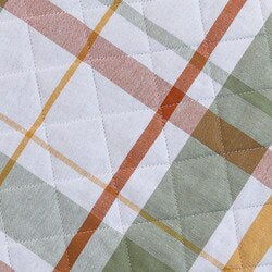 Shades Of Fall Quilted Placemat