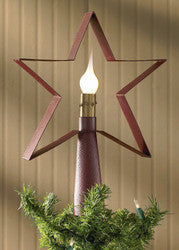 Star Tree Top Lamp
