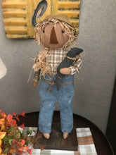 Load image into Gallery viewer, Joe Scarecrow Doll
