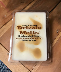 Swan Creek Bourbon Maple Sugar Melts
