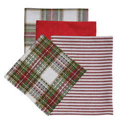 Balsam Berry Dish Towel Set
