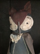 Load image into Gallery viewer, Hoot Standing Owl Doll
