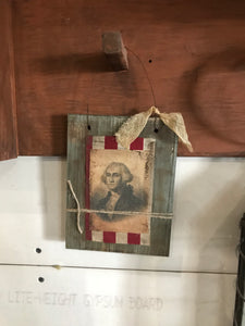 George Washington Board