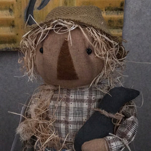 Joe Scarecrow Doll